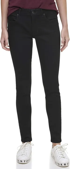 DKNY Women's Bleeker Shaping Skinny Jeans