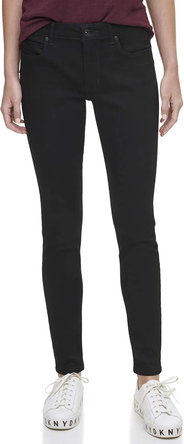 DKNY Women's Bleeker Shaping Skinny Jeans