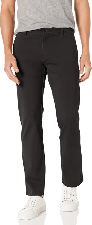 Dockers Men's Straight Fit Ultimate Chino with Smart 360 Flex (Regular and Big & Tall), Steelhead, 38W x 32L