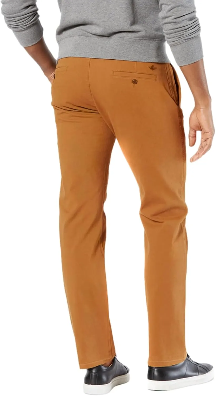 Dockers Straight Fit Ultimate Chino Pant with Smart 360 Flex (Regular and Big & Tall)