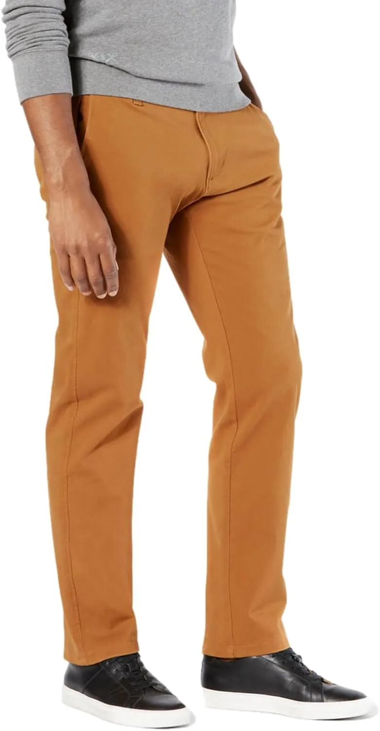 Dockers Straight Fit Ultimate Chino Pant with Smart 360 Flex (Regular and Big & Tall)