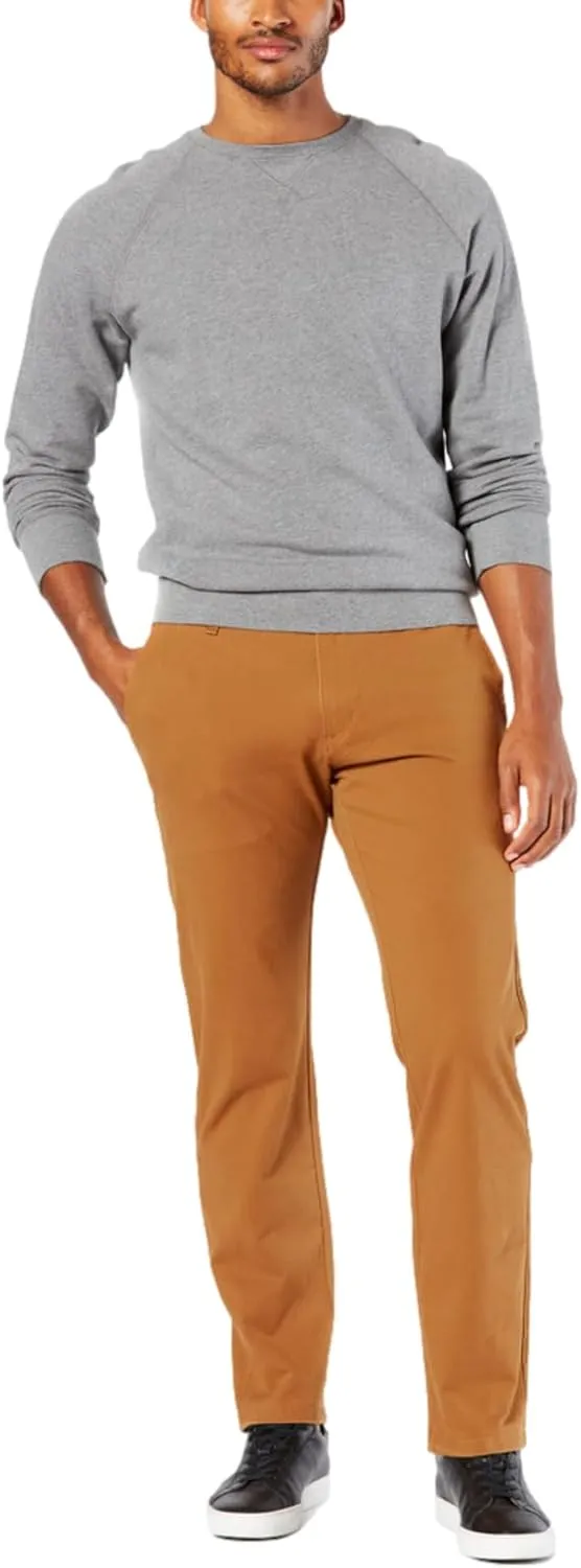Dockers Straight Fit Ultimate Chino Pant with Smart 360 Flex (Regular and Big & Tall)