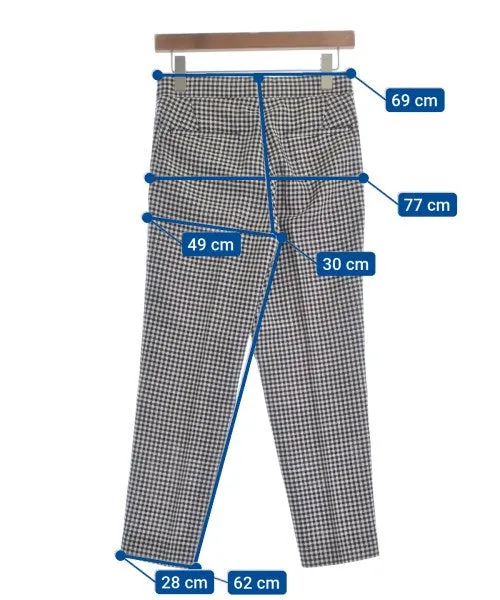 Drawer Cropped pants