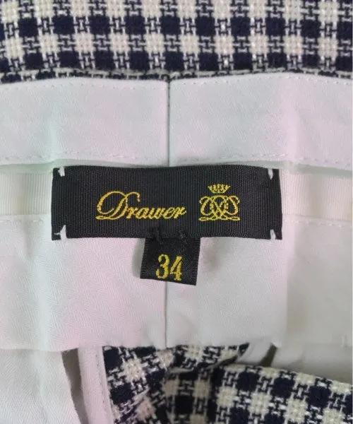 Drawer Cropped pants