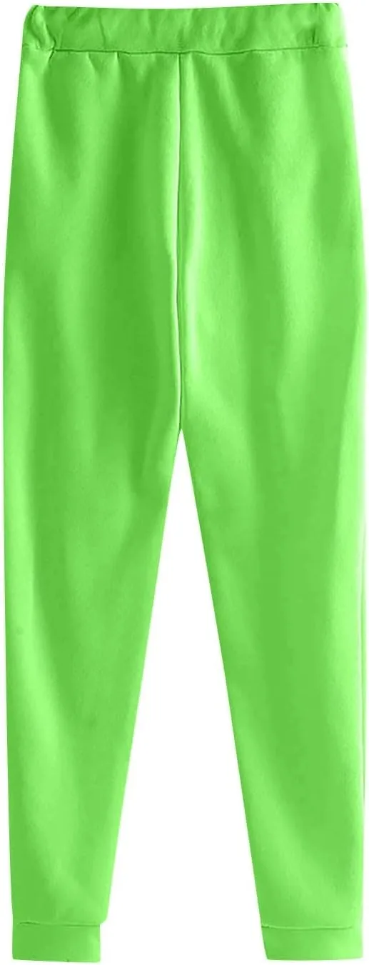 Drawstring Joggers for Men Baggy Comfy Cotton Jogger Pants Casual Stretch Lightweight Outdoor Workout Pants w/Pockets