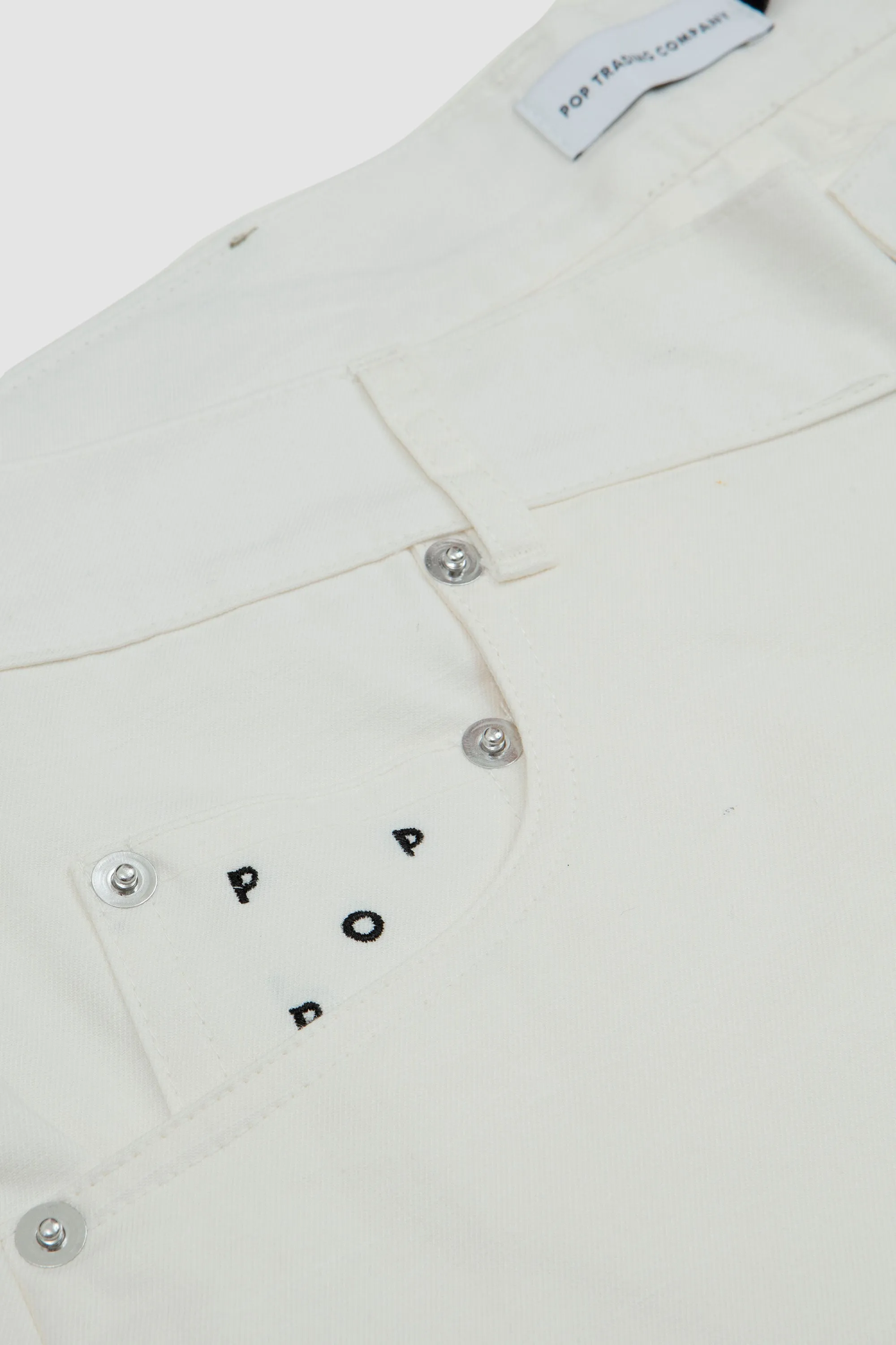 Drs Linen Pants Off White