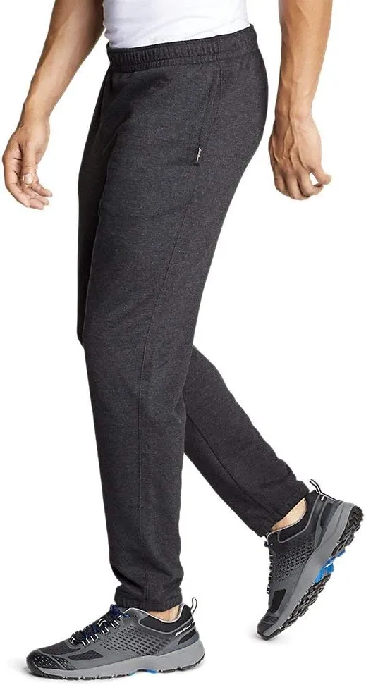 Eddie Bauer Men's Camp Fleece Jogger Pants