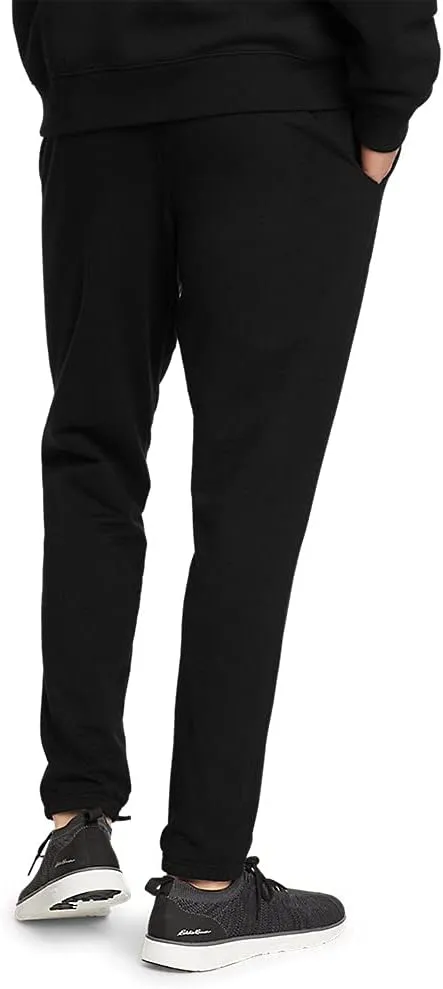 Eddie Bauer Men's Camp Fleece Jogger Pants