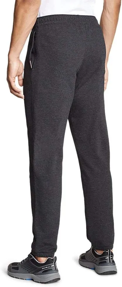 Eddie Bauer Men's Camp Fleece Jogger Pants