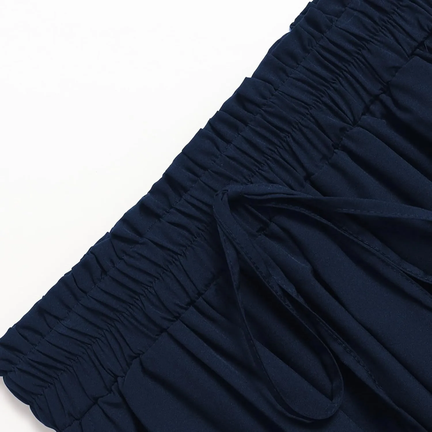 Floral Skirts for Women 2025 A-Line Loose Elastic High Waist Elastic Waist Pleated Summer Swing Skirts with Pocket