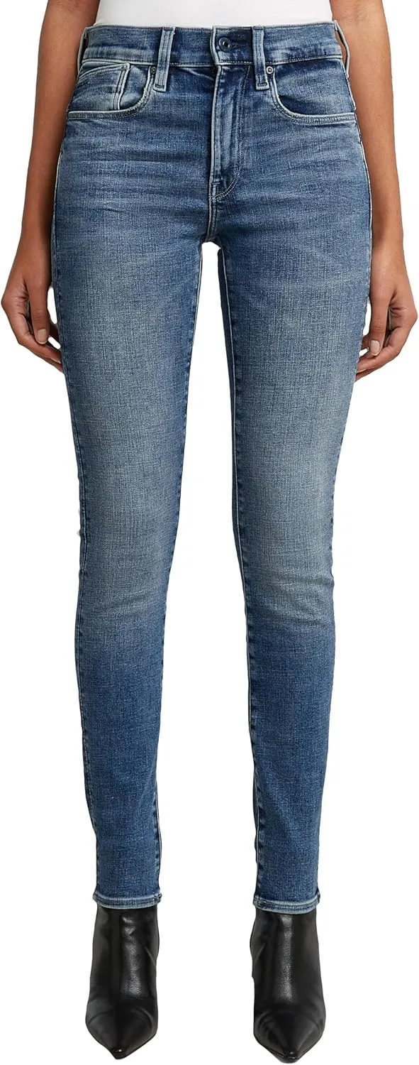 G-Star Women's Lhana Skinny Jeans