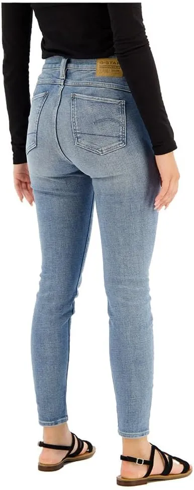 G-Star Women's Lhana Skinny Jeans