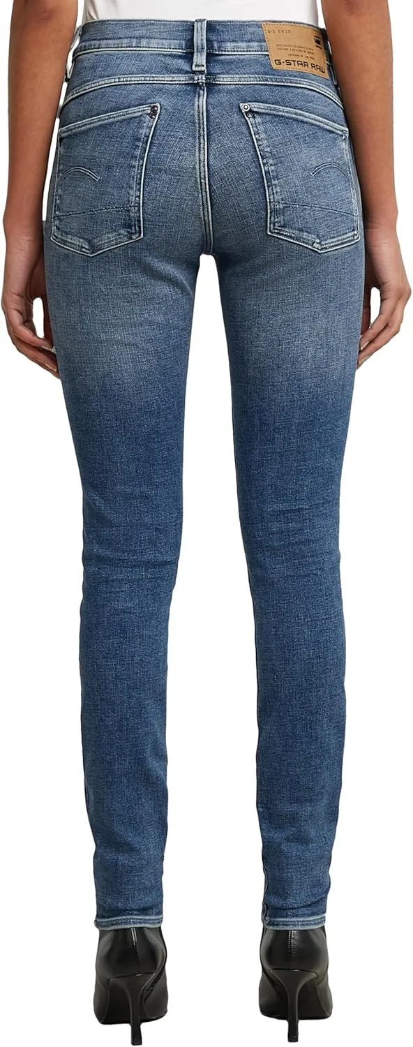 G-Star Women's Lhana Skinny Jeans