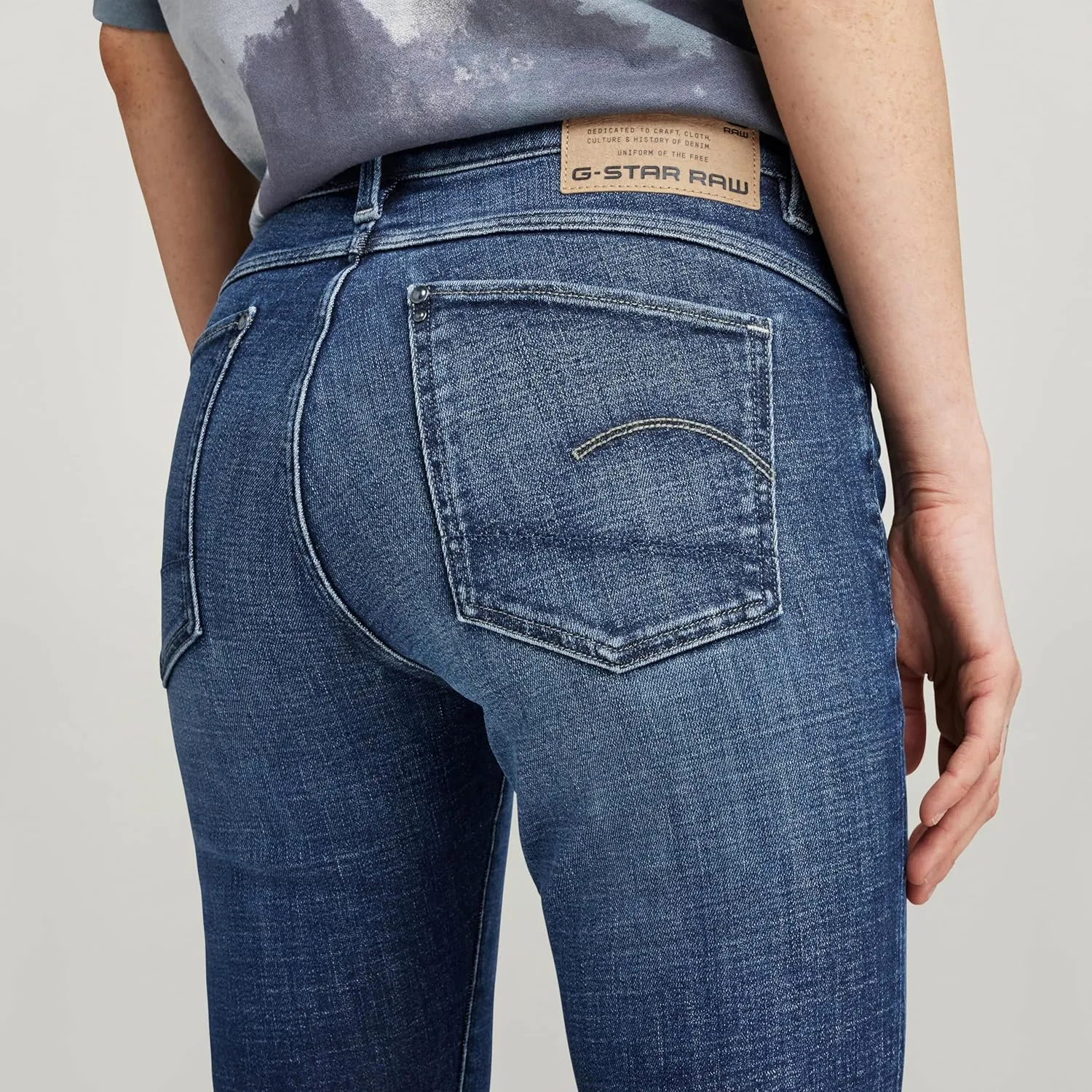 G-Star Women's Lhana Skinny Jeans