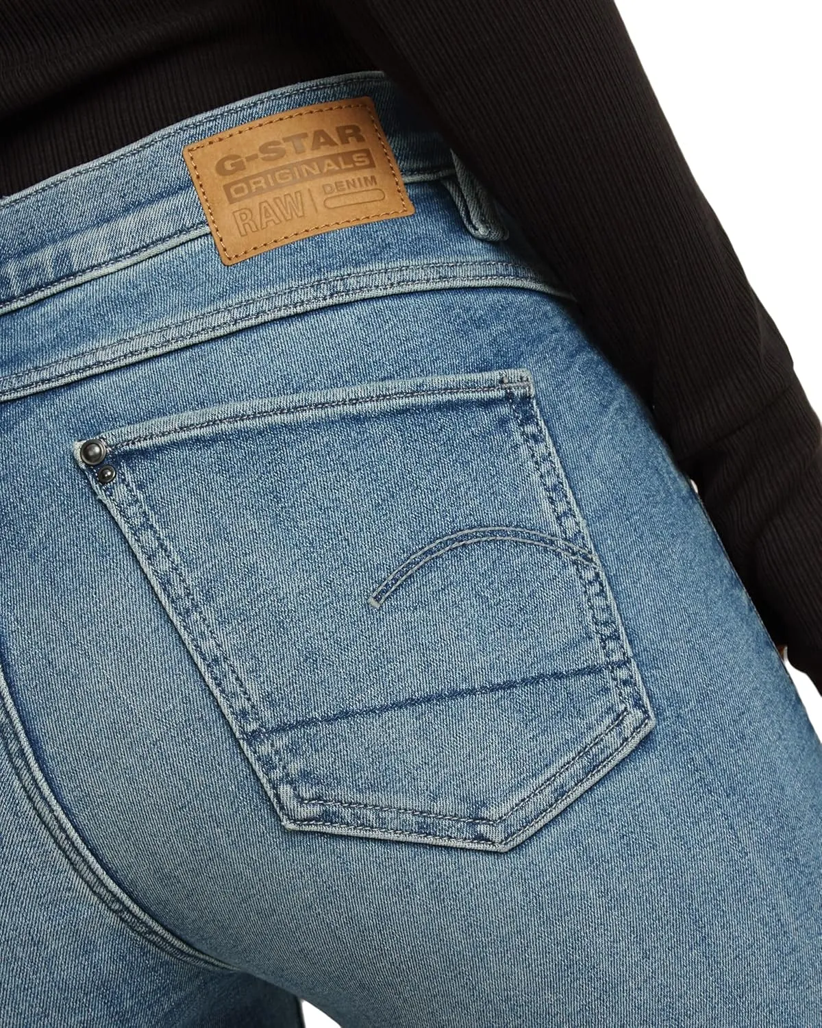 G-Star Women's Lhana Skinny Jeans