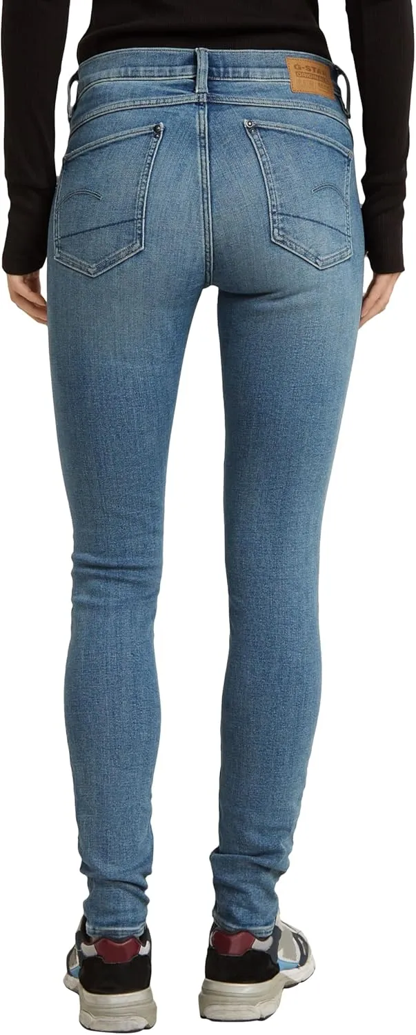 G-Star Women's Lhana Skinny Jeans