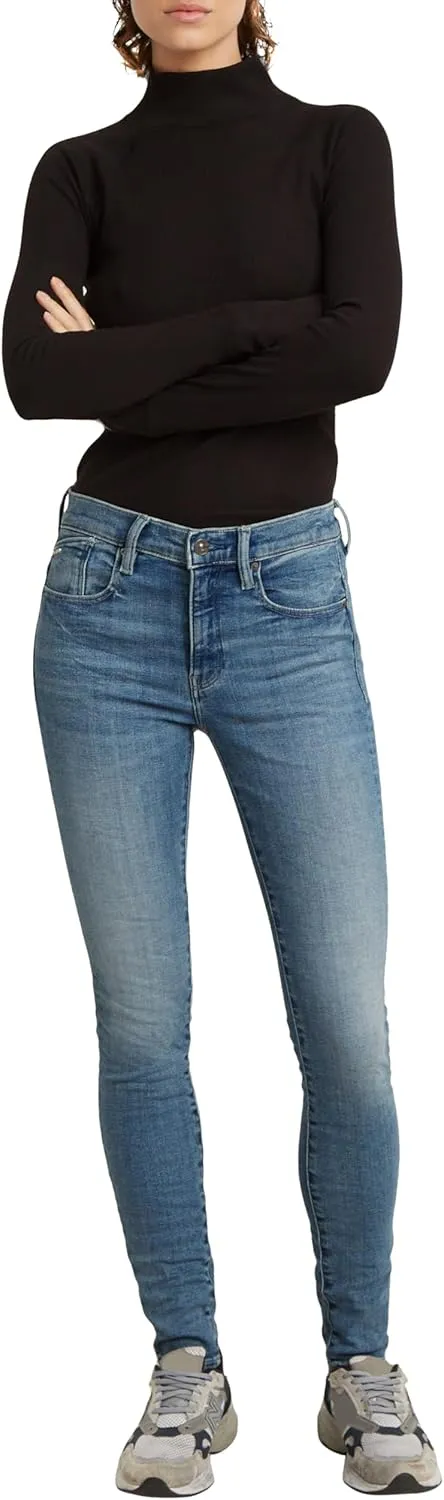 G-Star Women's Lhana Skinny Jeans