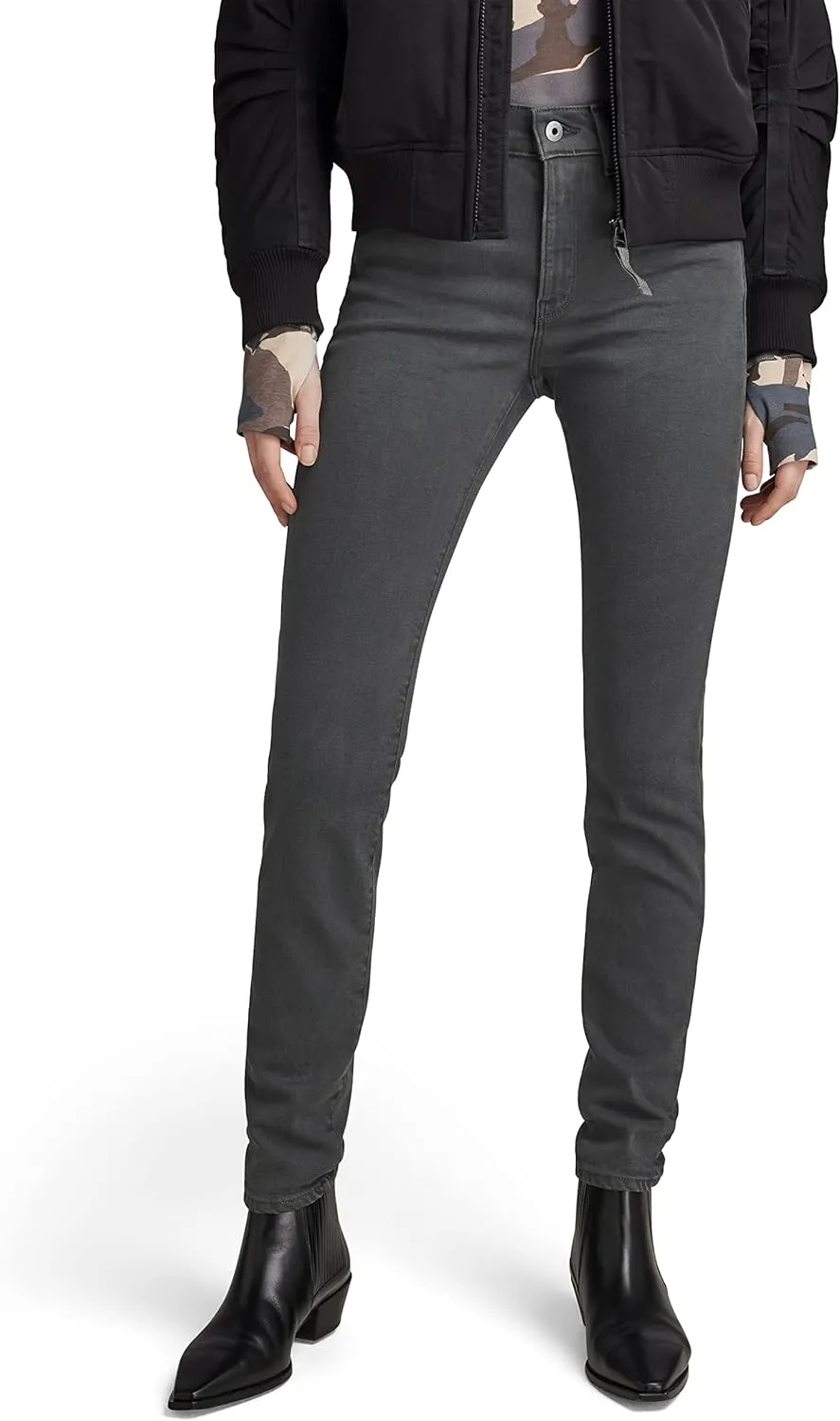 G-Star Women's Lhana Skinny Jeans