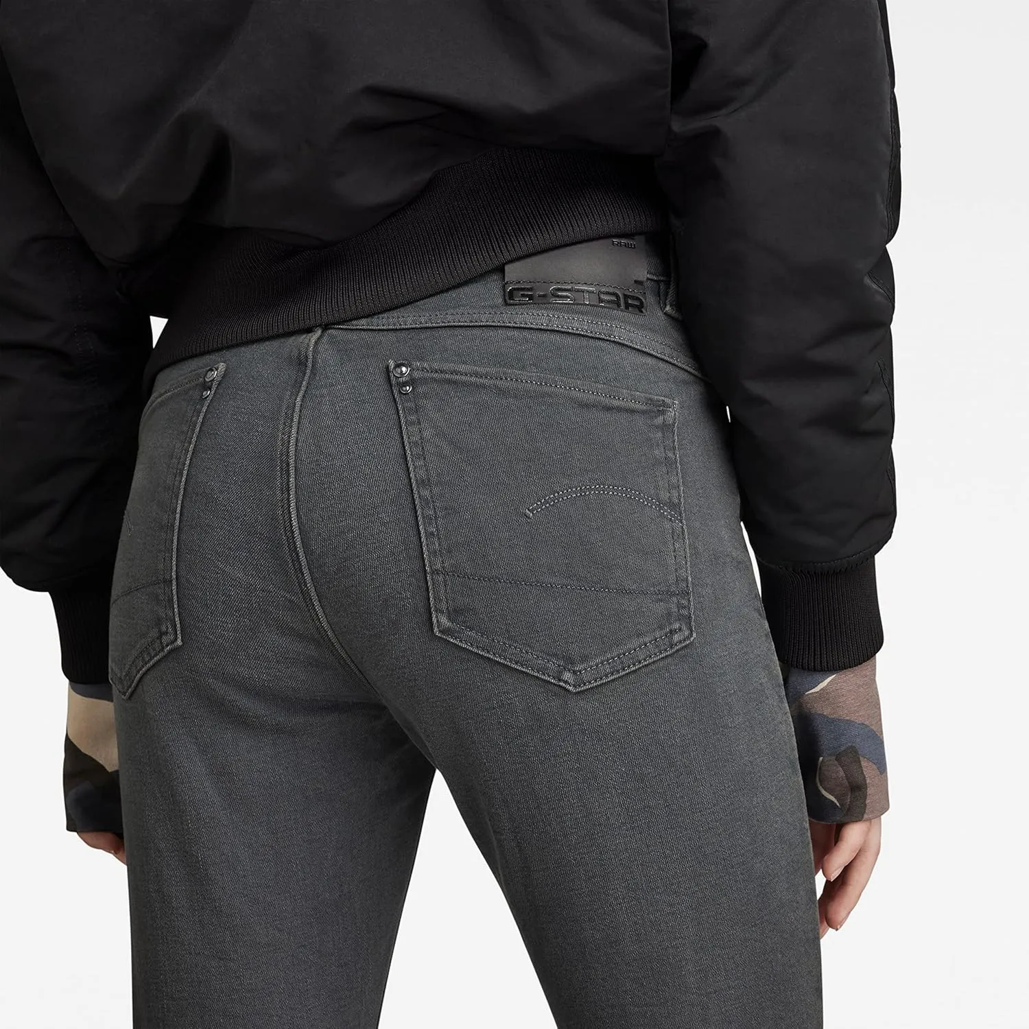 G-Star Women's Lhana Skinny Jeans