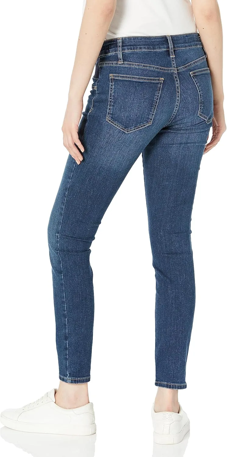 GAP Women's Maternity Inset Panel Skinny Jeans