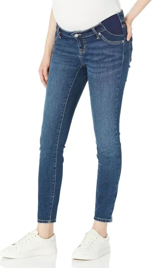 GAP Women's Maternity Inset Panel Skinny Jeans