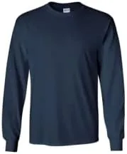 Gildan Men's G240 Ultra Cotton Long Sleeve T-Shirt