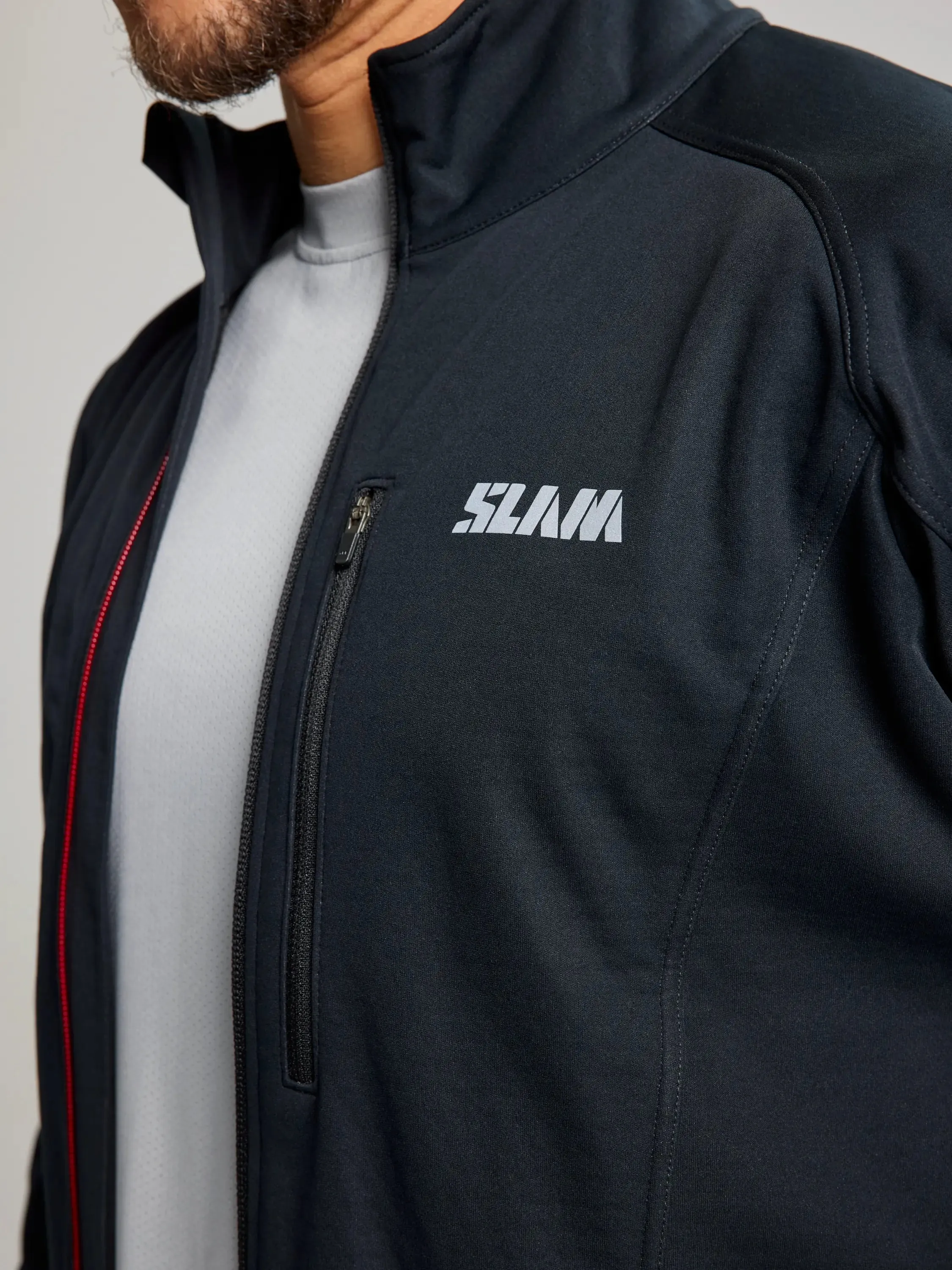 GRAPHENE SOFTSHELL JACKET