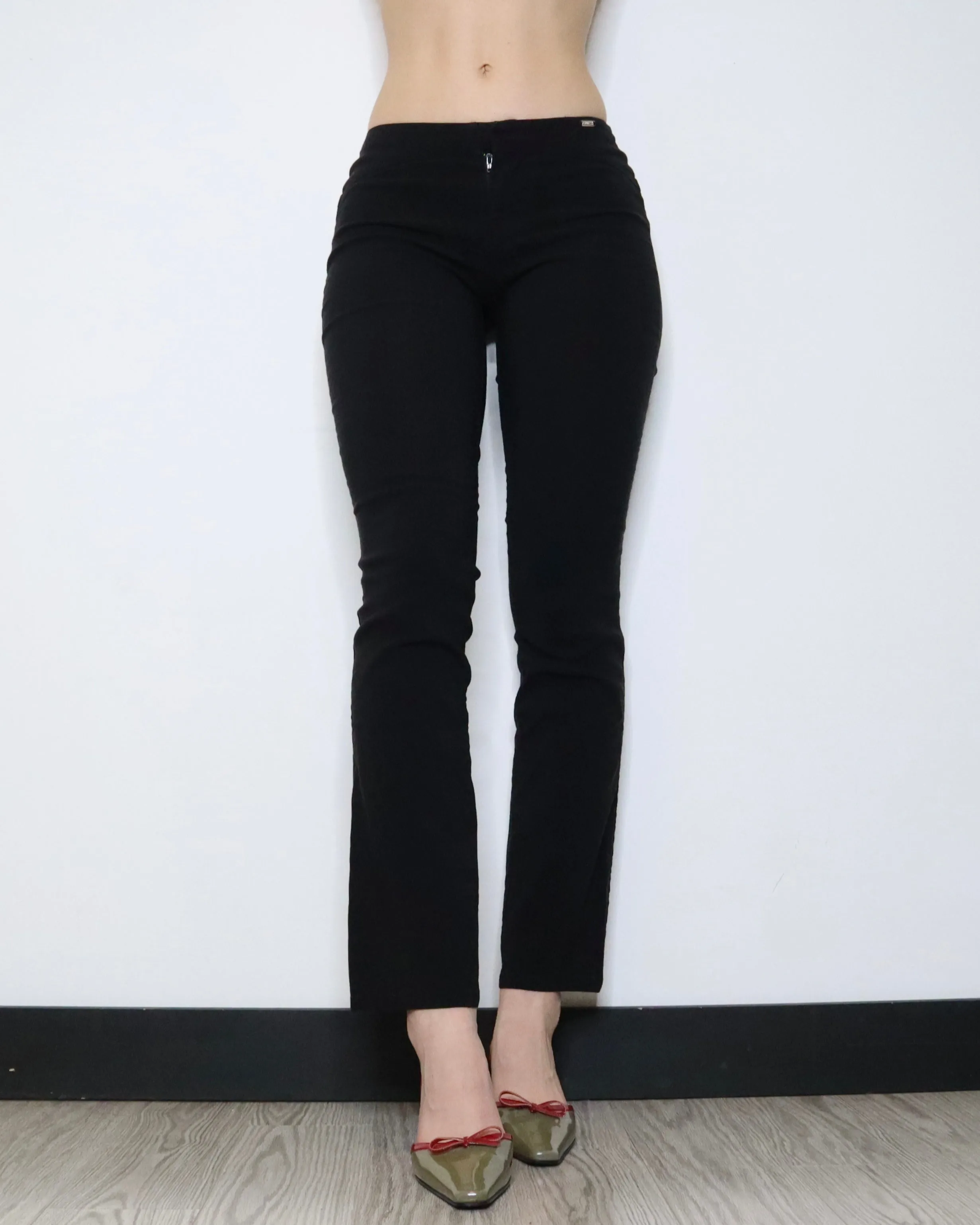 Guess Black Pants (XS) 