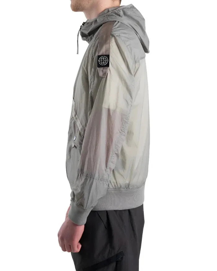 ID70355-ST95 Light Grey Helio Jacket