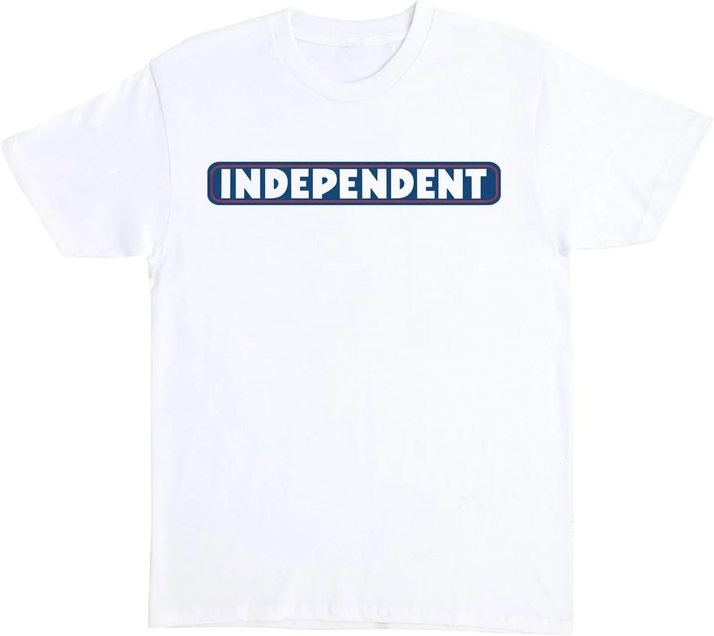 INDEPENDENT Men's Short Sleeve T-Shirt Bar Logo Skate T-Shirt