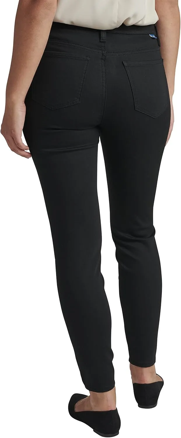 JAG Women's Cecilia Mid Rise Skinny Jeans