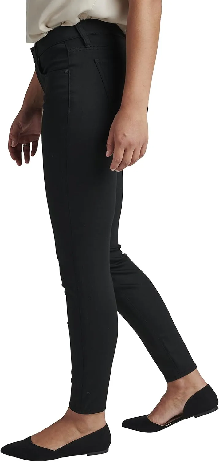 JAG Women's Cecilia Mid Rise Skinny Jeans