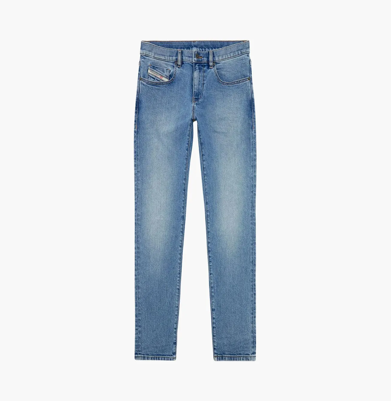 Jeans Diesel Slim Fit 2019 D-Strukt 0CLAF