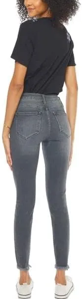 Kancan High Rise Ankle Skinny Jeans KC7274LG