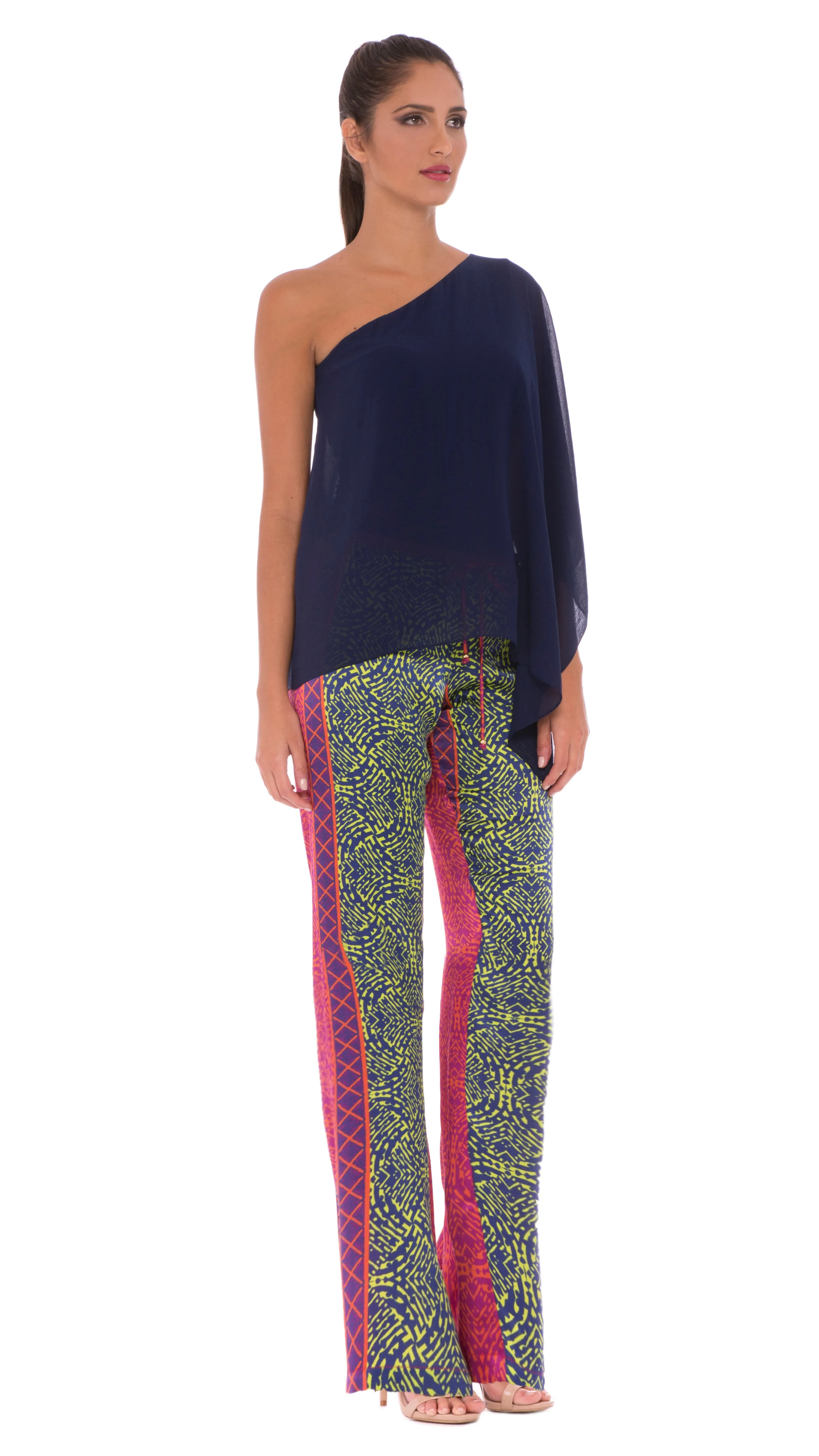 Kelsey Straight Leg Pants