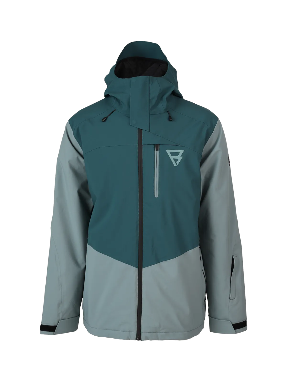 Kense Men Snow Jacket | Agave