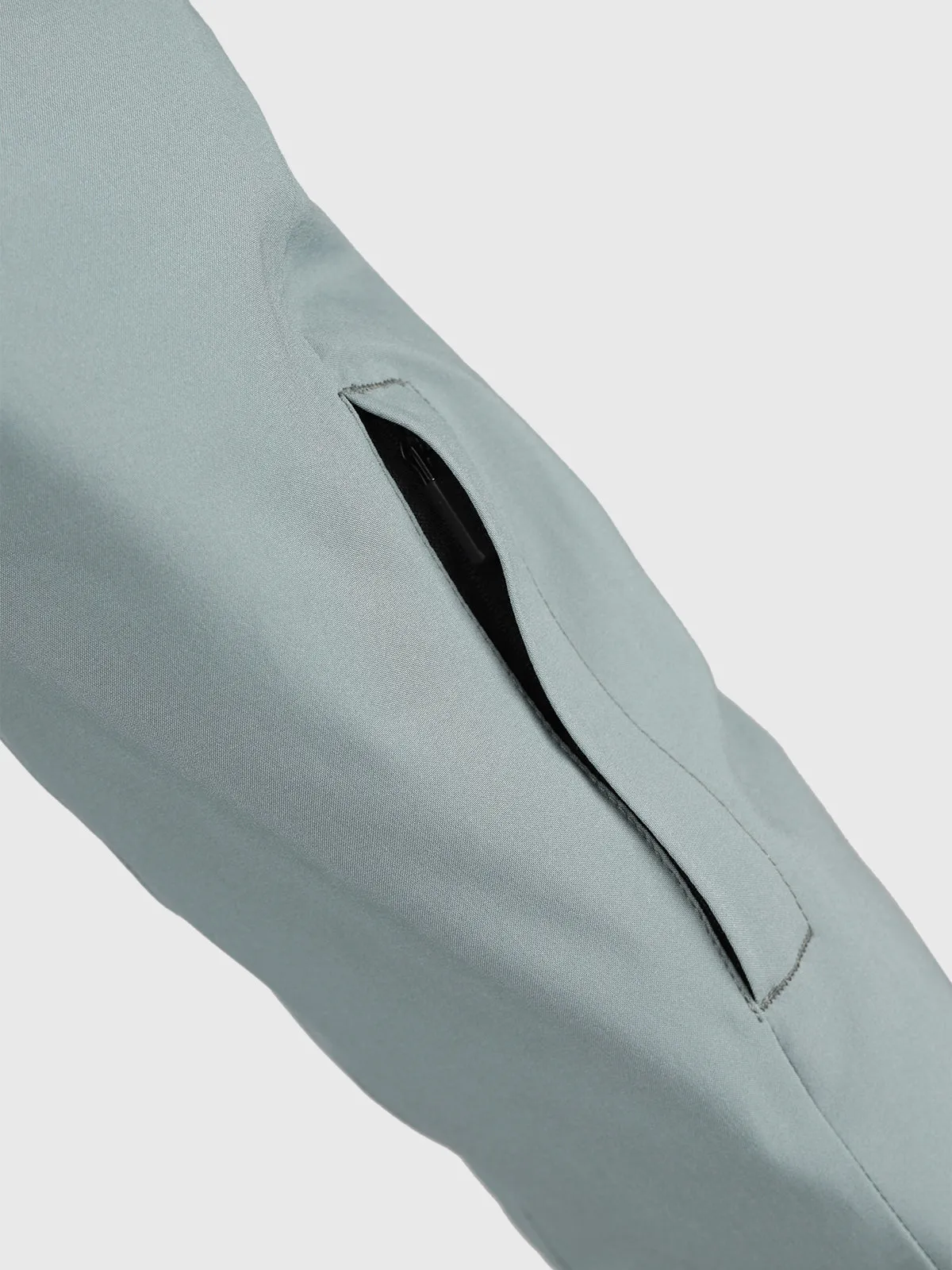 Kense Men Snow Jacket | Agave