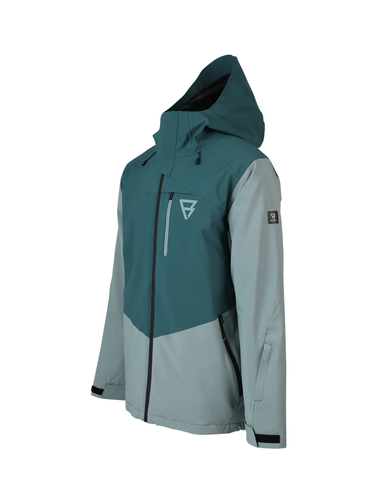 Kense Men Snow Jacket | Agave