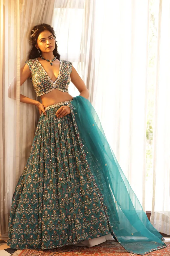 Khwaab Lehenga Set