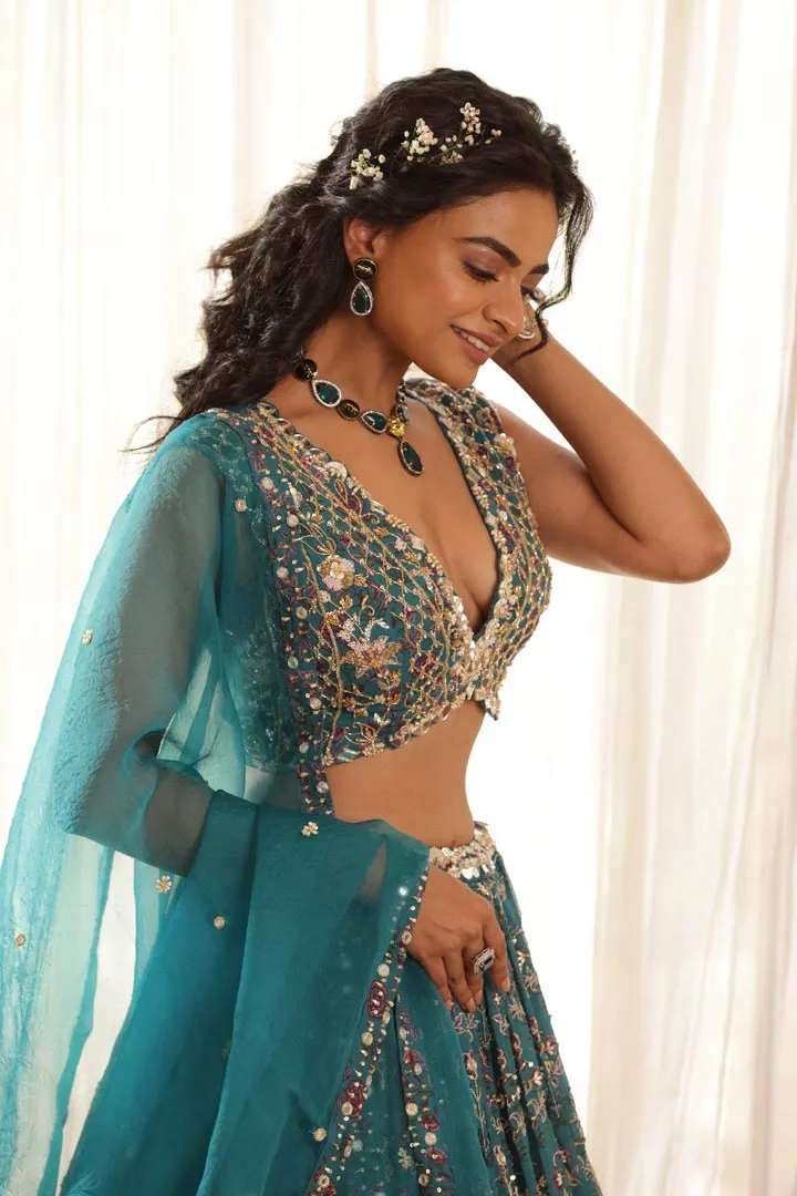 Khwaab Lehenga Set