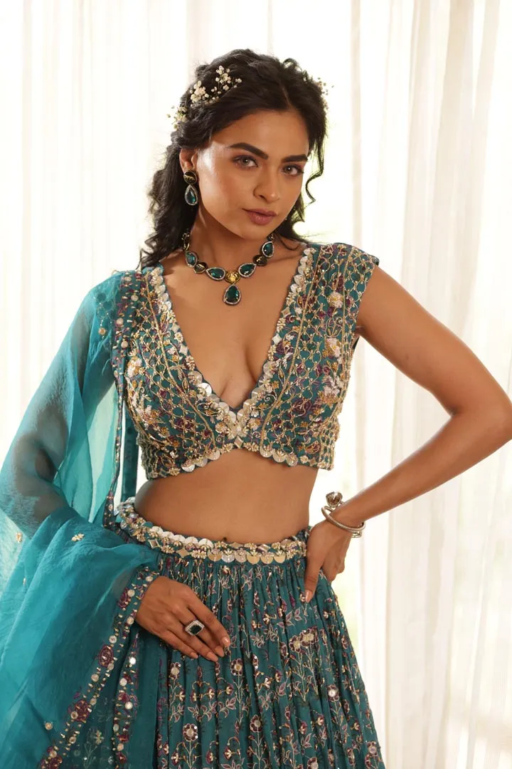 Khwaab Lehenga Set