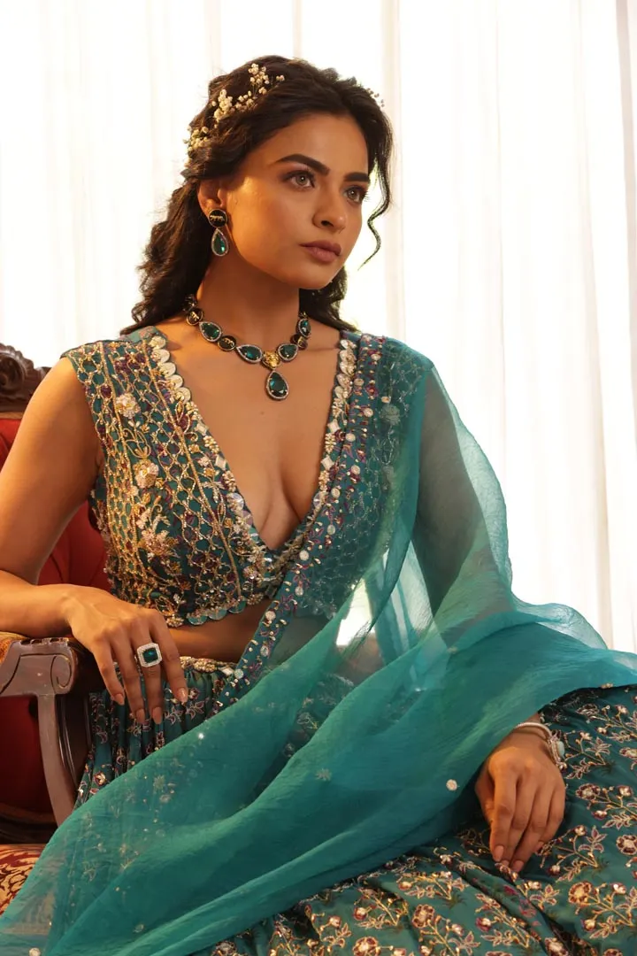 Khwaab Lehenga Set