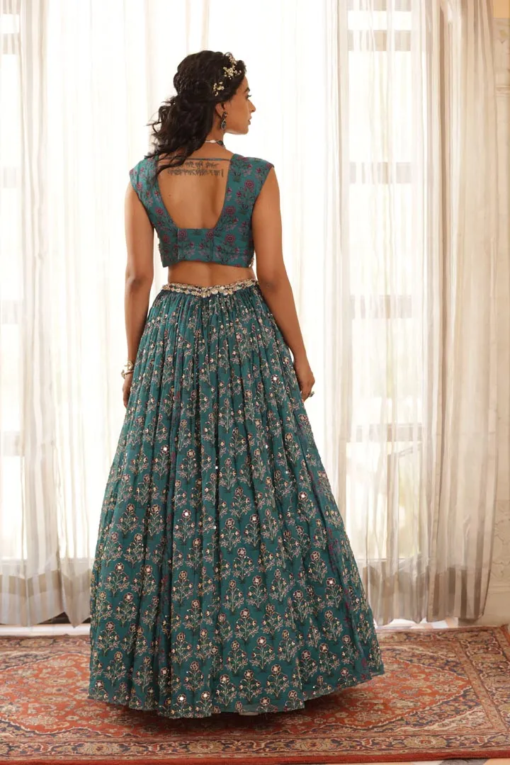 Khwaab Lehenga Set