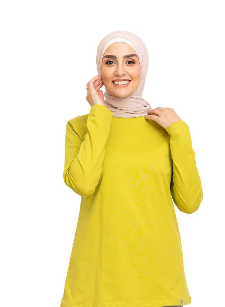 Kiwi Long-Sleeve
