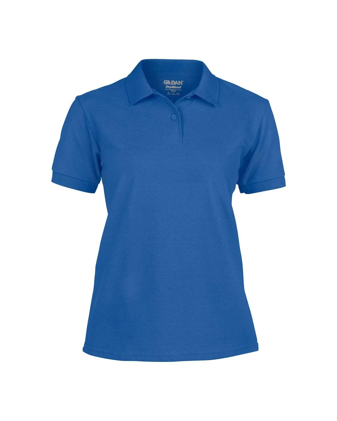 Ladies Dryblend Polo Shirt