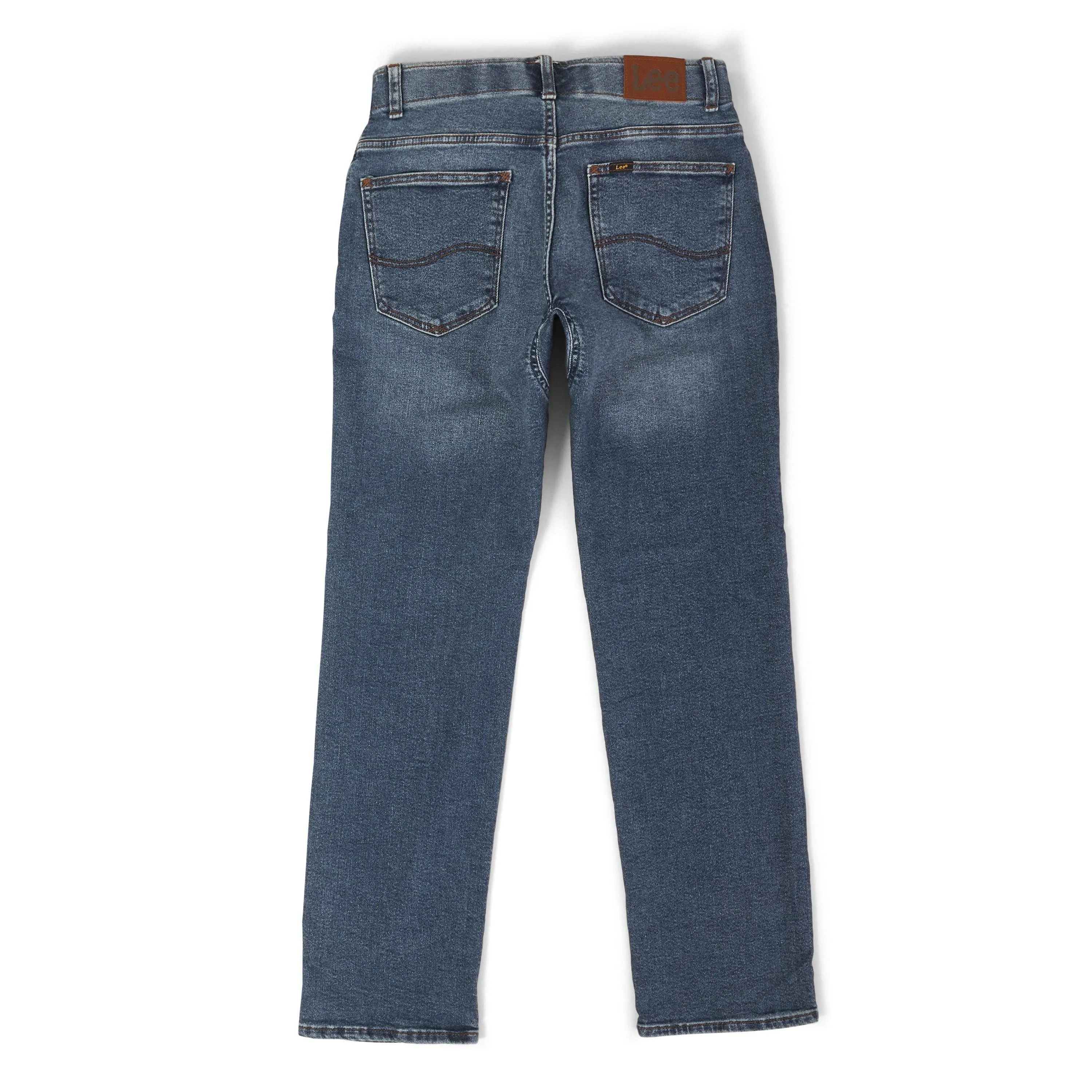 Lee Men's Extreme Motion Trip Slim Straight Leg Fit Jeans 2015450