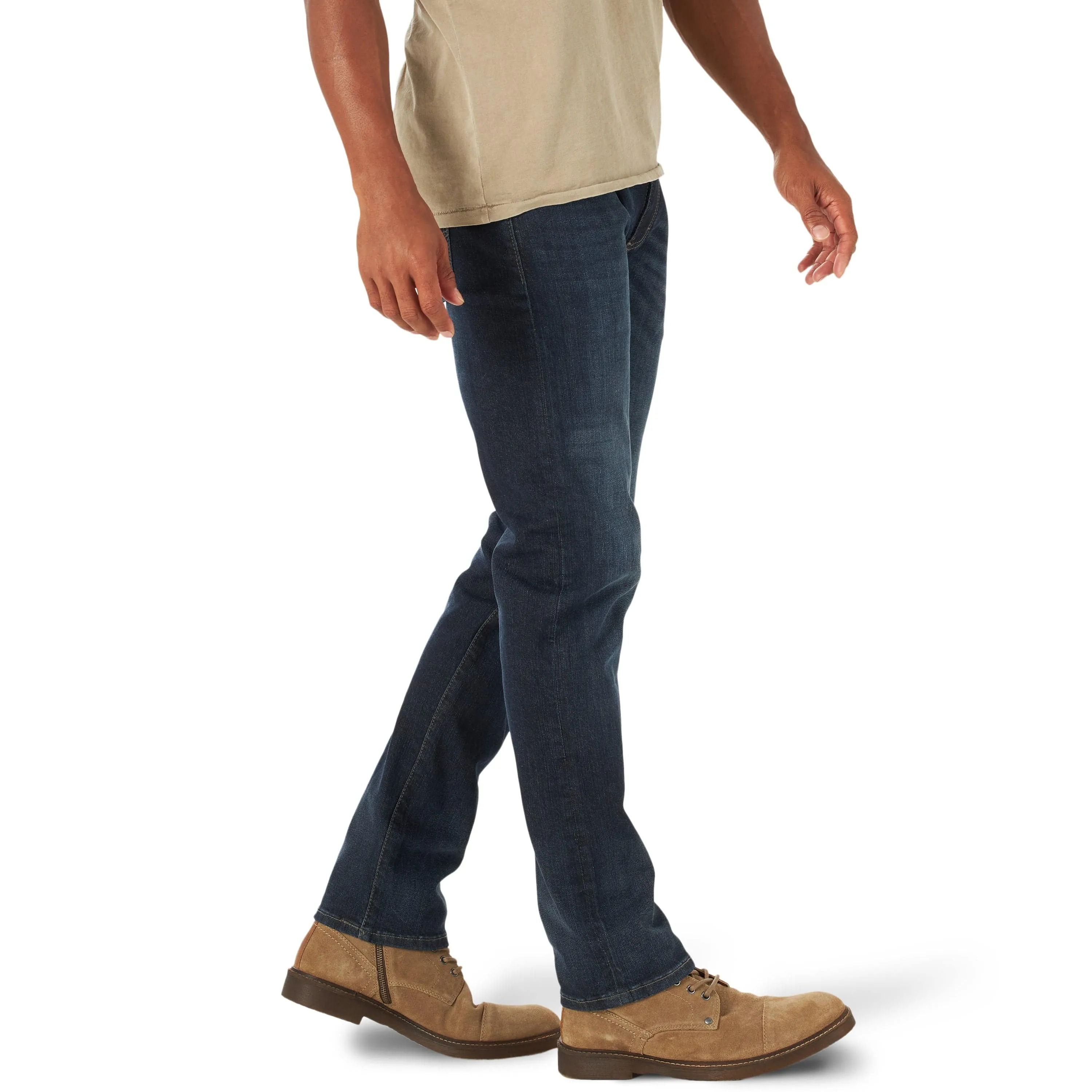 Lee Men's Extreme Motion Trip Slim Straight Leg Fit Jeans 2015450