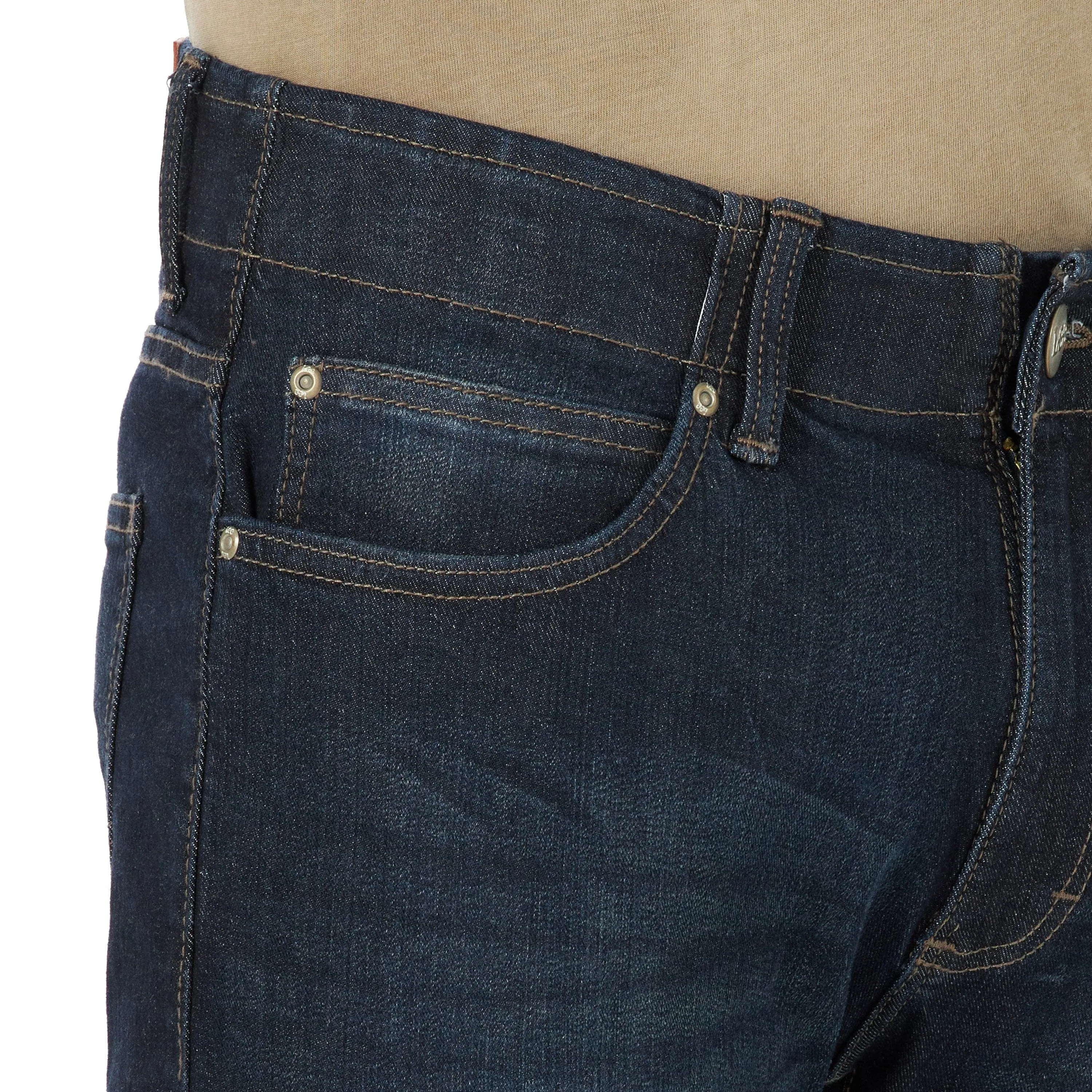 Lee Men's Extreme Motion Trip Slim Straight Leg Fit Jeans 2015450