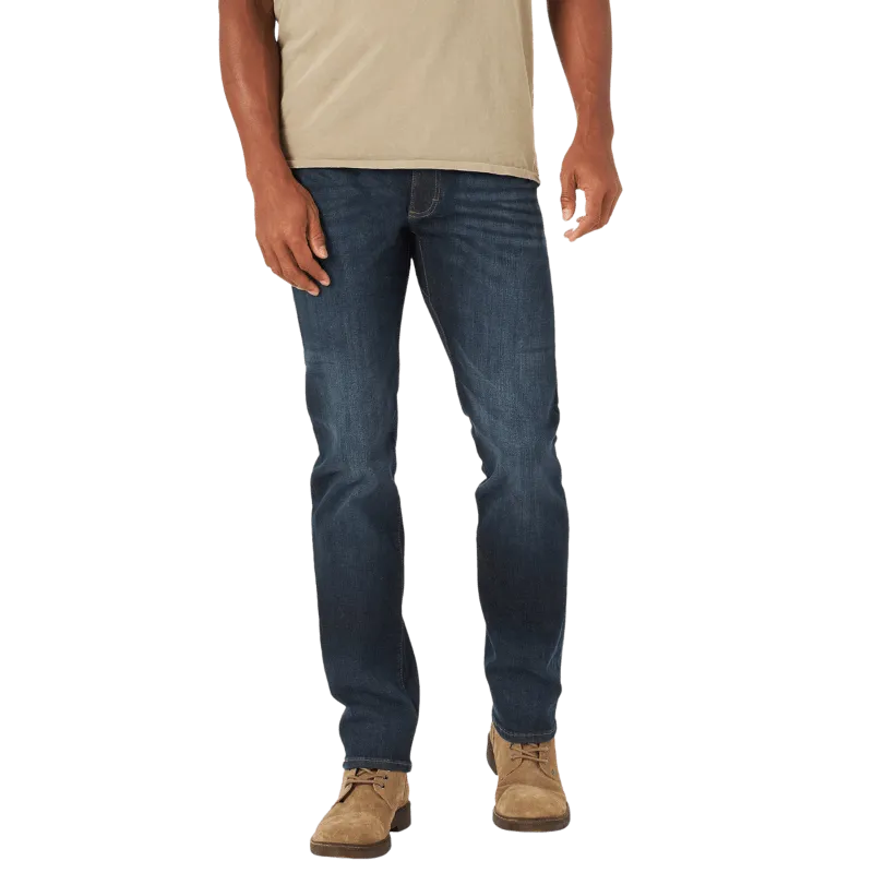 Lee Men's Extreme Motion Trip Slim Straight Leg Fit Jeans 2015450
