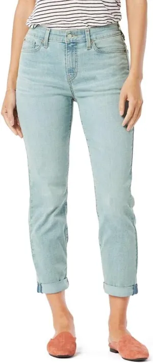 Levi Strauss Signature Gold Women's Mid Rise Slim Boyfriend Jeans (Available in Plus Size)